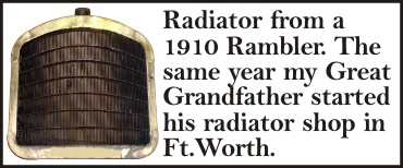 Radiator
